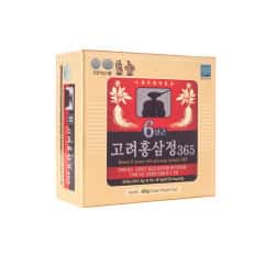 thumbnail Cao hồng sâm 365 Red Ginseng Extract 2 lọ 1