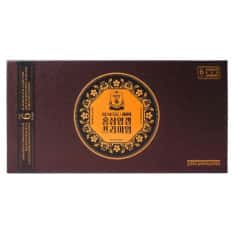 thumbnail Kẹo Dẻo Hồng Sâm Đậu Đỏ Cao Cấp KGC 7 thanh 9