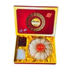 thumbnail Hộp Quà Tặng Yến Tinh Chế (Hộp 100g) 9