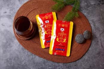 thumbnail Nước Sâm Nhung Hươu Táo Đỏ Hàn Quốc Daedong 30 gói 3