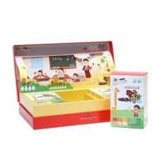 thumbnail Thạch hồng sâm trẻ em Daedong 6-13 tuổi 30 gói 1