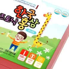 thumbnail Thạch hồng sâm trẻ em Daedong 6-13 tuổi 30 gói 3