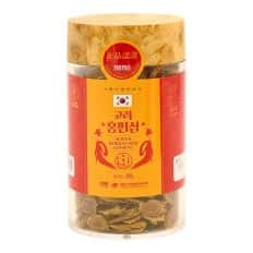 thumbnail Hồng sâm khô thái lát Daedong lọ 200g 1