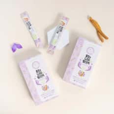 thumbnail Thạch hồng sâm hoa chuông Daedong 30 gói 3