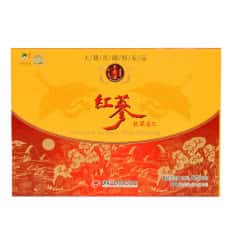 thumbnail Sâm tẩm mật ong nguyên củ Daedong loại 10 củ 1