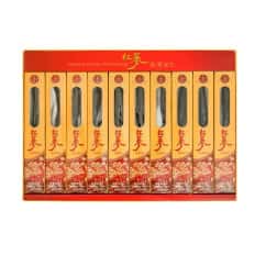 thumbnail Sâm tẩm mật ong nguyên củ Daedong loại 10 củ 2