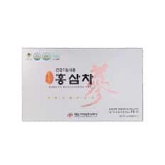 thumbnail Trà hồng sâm Hàn Quốc Daedong dạng chiết xuất 4mg/gói 2