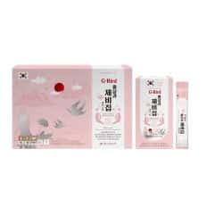 thumbnail Thạch hồng sâm yến sào G-BIRD 30 stick 1