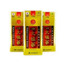 thumbnail Thái cực sâm củ khô Daedong lớp thiên sâm hộp thiếc 2
