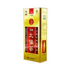 thumbnail Thái cực sâm củ khô Daedong lớp thiên sâm hộp thiếc 4
