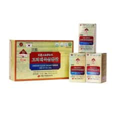 thumbnail Bột thái cực sâm Daedong lớp thiên sâm hộp 3 lọ 1