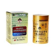 thumbnail Bột thái cực sâm Daedong lớp thiên sâm hộp 3 lọ 2