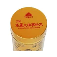 thumbnail Bột thái cực sâm Daedong lớp thiên sâm hộp 3 lọ 3