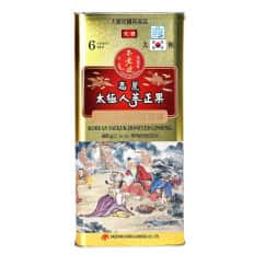 thumbnail Thái cực sâm tẩm mật ong Daedong lớp thiên sâm hộp thiếc 2