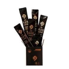 thumbnail Tinh chất hắc sâm Daedong 12mg/g hộp 30 stick 4