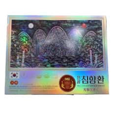 thumbnail Viên Thiên Sâm Trầm Hương Daedong hộp 10 Viên 1