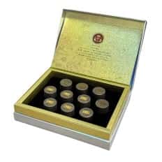 thumbnail Viên Thiên Sâm Trầm Hương Daedong hộp 10 Viên 2