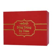thumbnail Đông trùng hạ thảo sấy thăng hoa hộp quà tặng Takichi 25g 1