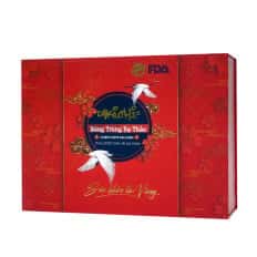 thumbnail Đông trùng hạ thảo sấy thăng hoa hộp quà tặng Takichi (5 lọ x 10g) 1