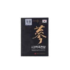 thumbnail Hắc sâm củ khô thái lát Daedong lọ 75g 1