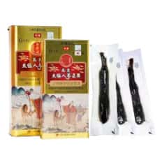 thumbnail Thái cực sâm tẩm mật ong Daedong lớp thiên sâm hộp thiếc 5
