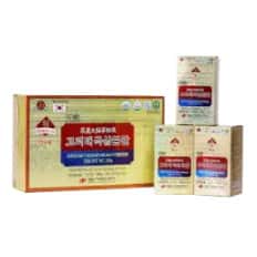 thumbnail Bột thái cực sâm Daedong lớp thiên sâm hộp 3 lọ 4
