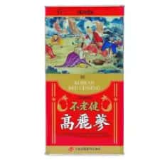 thumbnail Hồng sâm củ khô lớp thiên sâm Daedong số 30 150g (10 củ) 2