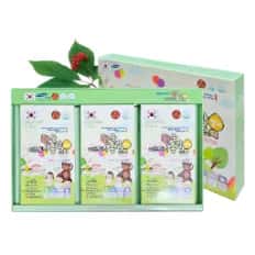 thumbnail Thạch hồng sâm trẻ em Daedong 2-5 tuổi hộp 30 gói x 20g 4