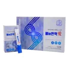 thumbnail Nước bạch sâm bổ xương khớp Daedong 30 gói stick 4