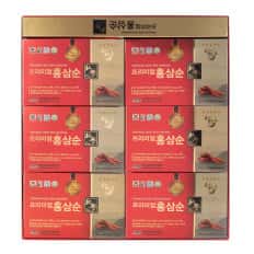 thumbnail Nước hồng sâm nguyên chất Daesan không đường 30 gói 2