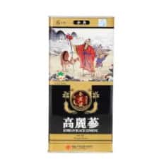 thumbnail Hắc sâm khô nguyên củ 6 năm tuổi Daedong hộp thiếc 4