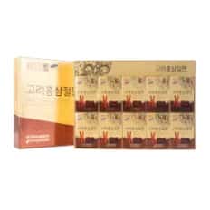 thumbnail Hồng Sâm Lát Tẩm Mật ong Pocheon 10 gói 4