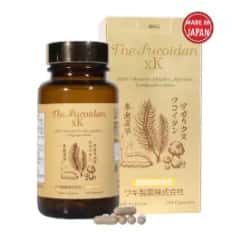 thumbnail Viên hỗ trợ điều trị ung thư The Fucoidan xK 180 viên 4