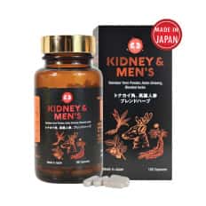 thumbnail Viên uống bổ thận tăng cường sinh lý nam Kidney Mens 180 viên 1