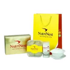 thumbnail Tổ yến sào nguyên chất sạch lông NutriNest 4