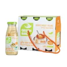 thumbnail Nước yến sào đông trùng hạ thảo Green Bird 6 chai 4