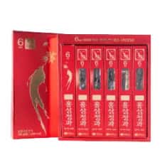 thumbnail Hồng sâm củ tẩm mật ong Hàn Quốc KGS 6 củ 4