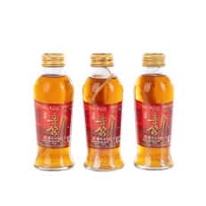 thumbnail Nước hồng sâm KGS có củ sâm tươi 10 chai 2