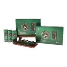 thumbnail Tinh chất hắc sâm nhung hươu KGS Gold hộp 30 gói x 10ml 3