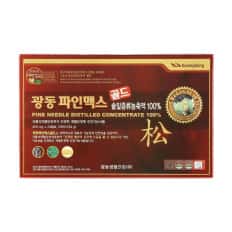 thumbnail Viên tinh dầu thông đỏ Hàn Quốc Kwangdong 120 viên 1