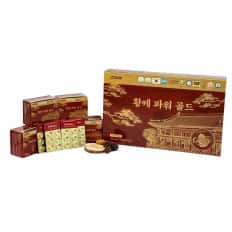 thumbnail Viên tinh dầu thông đỏ Hàn Quốc Hanmi Hwangje Power Gold (150 Viên x 500mg) 1