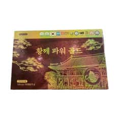 thumbnail Viên tinh dầu thông đỏ Hàn Quốc Hanmi Hwangje Power Gold (150 Viên x 500mg) 3