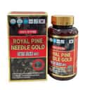thumbnail Tinh dầu thông đỏ Royal Pine Needle Gold hộp 100 viên x 500mg 1