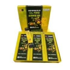thumbnail Tinh chất nghệ 365 Premium Nano Curcumin Hàn Quốc hộp 30 gói x 20ml 4