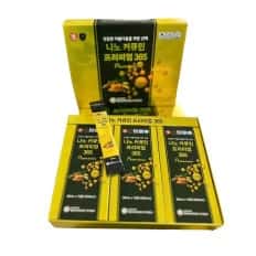 thumbnail Tinh chất nghệ 365 Premium Nano Curcumin Hàn Quốc hộp 30 gói x 20ml 3