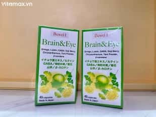 thumbnail Viên uống bổ não sáng mắt Bewel Brain&Eye 2
