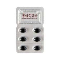 thumbnail Viên hồng sâm KGC Jung Kwan Jang Extract Capsule 300 viên 3