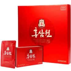 thumbnail Nước hồng sâm Won KGC Jung Kwan Jang 30 gói 6