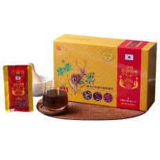 thumbnail Nước Sâm Nhung Hươu Táo Đỏ Hàn Quốc Daedong 30 gói 4