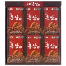 thumbnail Nước Hồng Sâm 6 năm tuổi Pocheon hộp 30 gói 4